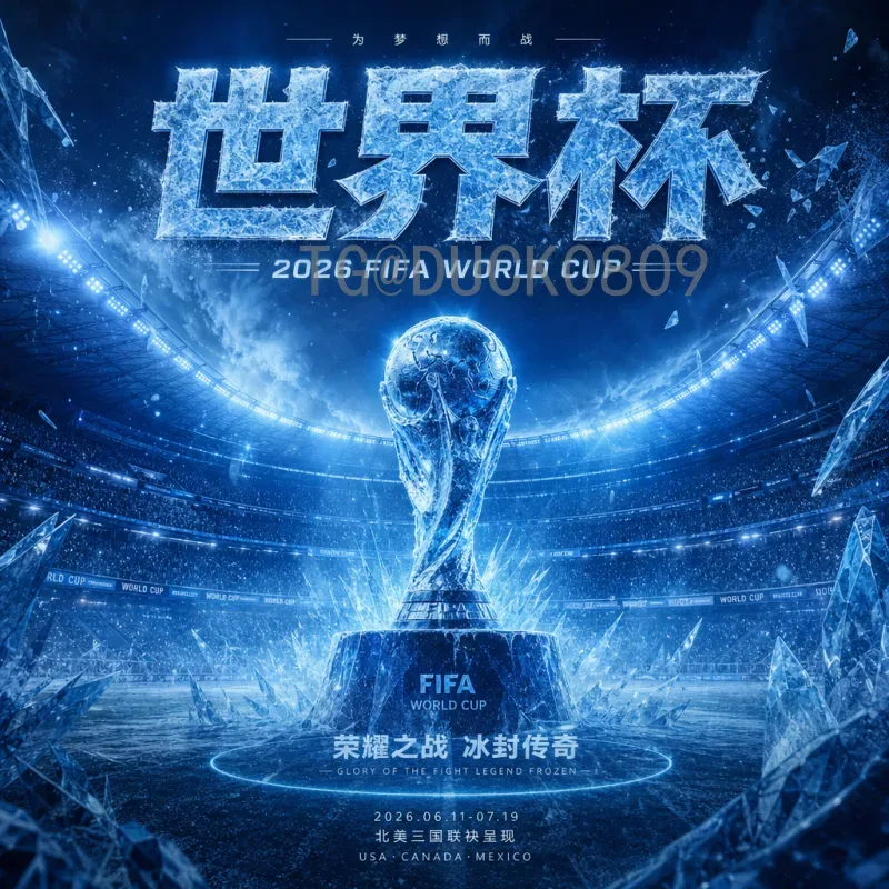 2026国际足联世界杯专题：北美三国联合举办的历史性赛事全解析